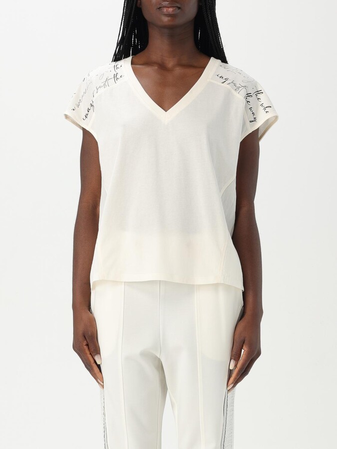Liu Jo T-Shirt Woman color White
