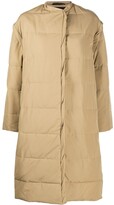 Thumbnail for your product : Givenchy Oversize Padded Coat