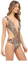 Thumbnail for your product : Volcom Stone Row One-Piece Swimsuit