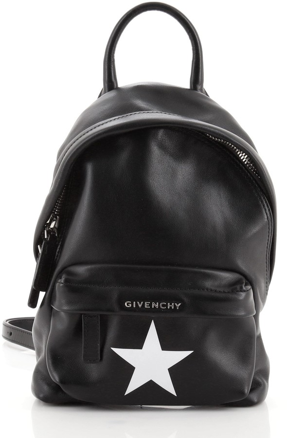 Givenchy Classic Backpack Leather Nano ShopStyle