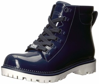 sam edelman blue snakeskin boots