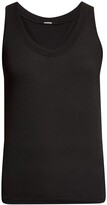 Thumbnail for your product : Monrow Scoop-Neck Narrow Tank