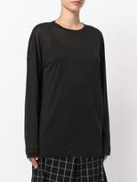 Thumbnail for your product : Isabel Benenato fine knit sweater