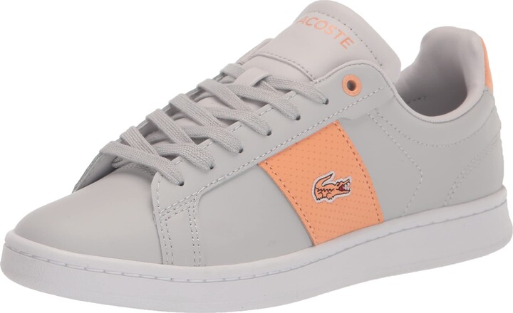 Lacoste Women's Gray Sneakers & Athletic Shoes | ShopStyle
