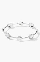 Thumbnail for your product : Ippolita Rock Candy 8-Stone Sterling Silver Bangle