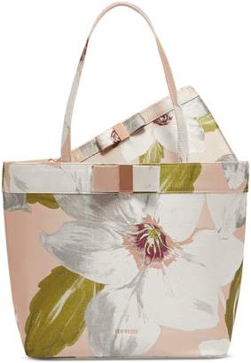 Ted Baker Cherrey Chatsworth Bloom Shopper Bag
