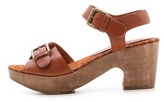 Thumbnail for your product : Rachel Comey Bandera Ankle Strap Sandals