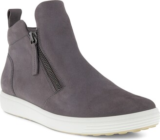 Ecco Soft 7 Mid Top Sneaker - ShopStyle