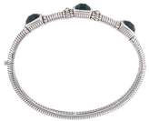 Thumbnail for your product : Judith Ripka Triple Stone Bangle Bracelet