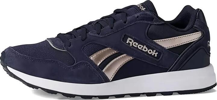 GL1000 WMNS "Navy White" trainers