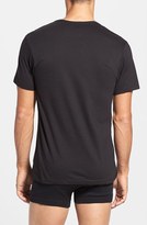 Thumbnail for your product : Calvin Klein Slim Fit V-Neck T-Shirt (3-Pack)