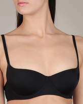 Thumbnail for your product : Wolford Satin Molded Balconnet Bra