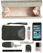 Thumbnail for your product : Jimmy Choo 'Cayla' Glitter Clutch