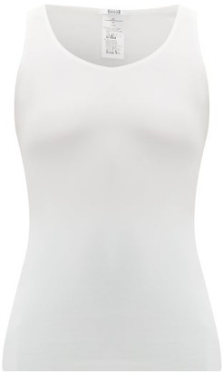Wolford Pure Stretch-modal Jersey Camisole - White