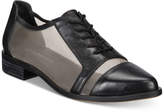 Thumbnail for your product : Kelsi Dagger Brooklyn Astoria Lace-Up Mesh Oxford Flats