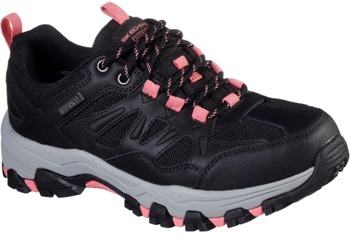 Skechers Womens/Ladies Selmen West Highland Leather Hiking Shoes -  ShopStyle Performance Sneakers