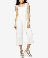 Thumbnail for your product : Rachel Roy Wide-Leg Overalls, Created for Macy's