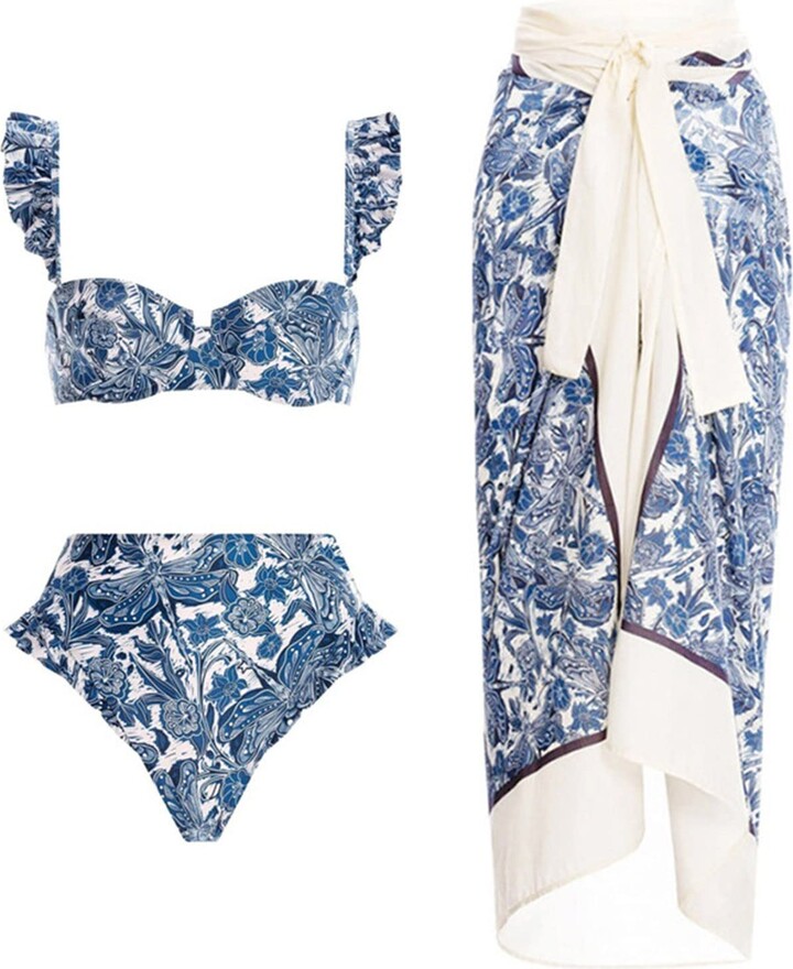 KOUZHAOA One Piece Bathing Suit Woman No Coverage Inappropriate