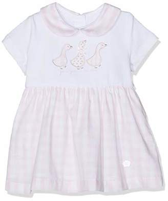 Chicco Baby Girls' Abito Manica Corta Dress,(Size: 050)