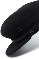 Thumbnail for your product : Maison Michel Abby baker boy hat