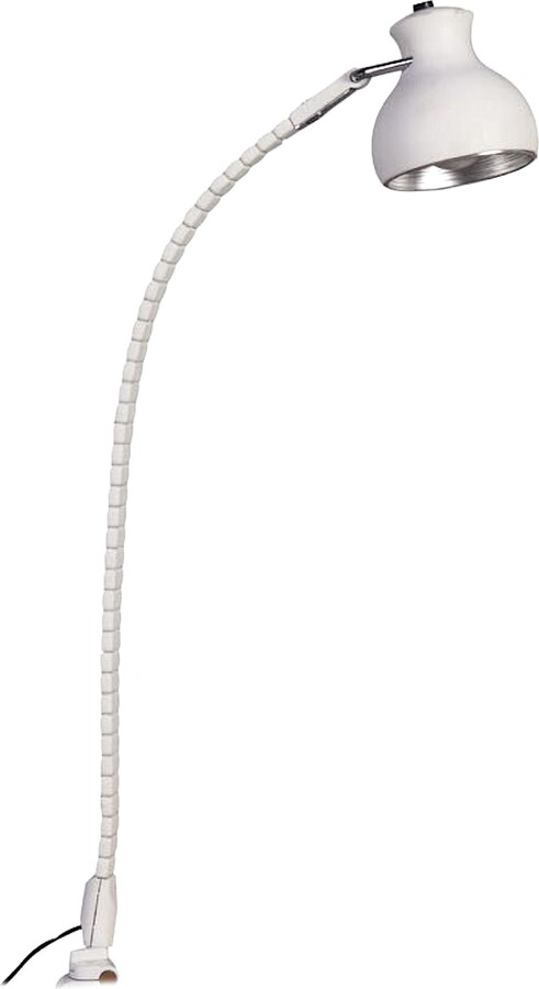 Elio Martinelli, Martinelli Luce Cobra Vertebra Desk Flex Lamp Model 659