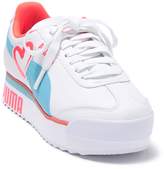 puma roma heart