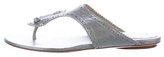Thumbnail for your product : Balenciaga Arena Thong Sandals