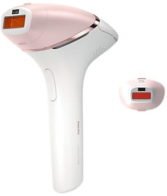 Philips Lumea BRI950/00 Prestige IPL Hair Removal Device with Unique Attachments for Total Body and Face