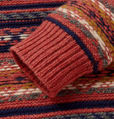 Thumbnail for your product : J.Crew Fair Isle Wool Sweater