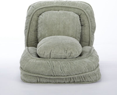 Latitude Run Ergonomic Floor Game Chair