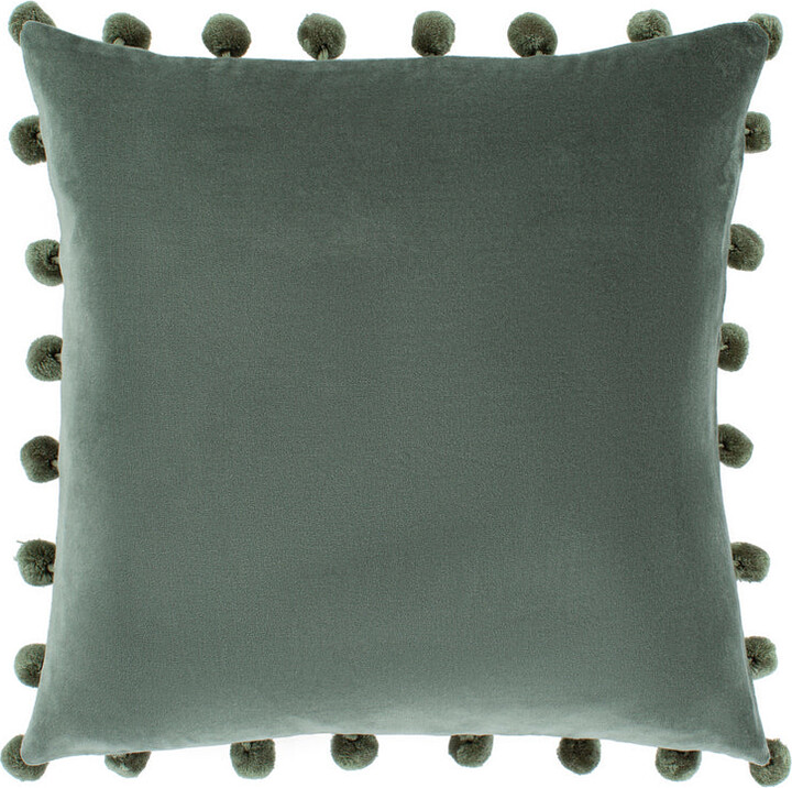 Surya Serengeti Square Pillow