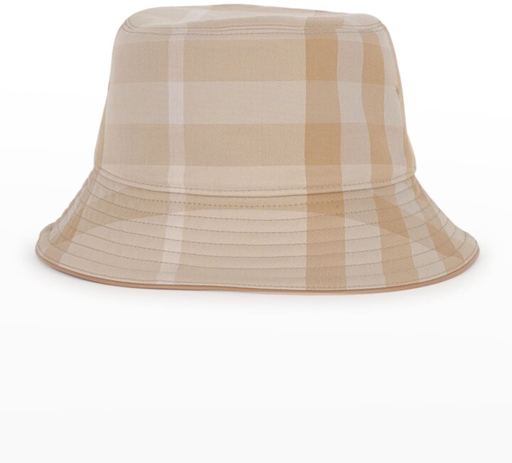 Burberry Bucket Hat | Shop the world's largest collection of 