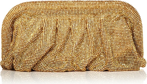 Aqua Irina Evening Clutch 100% Exclusive ShopStyle