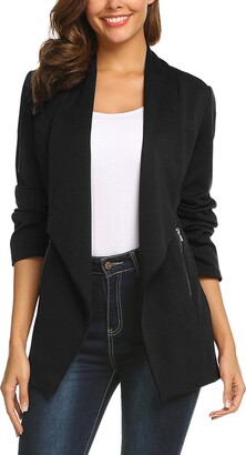 Open front blazer Clearance