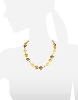 Thumbnail for your product : Antica Murrina Veneziana Frida - Murano Glass Bead Necklace