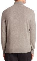 Thumbnail for your product : Polo Ralph Lauren Cashmere Half-Zip Sweater