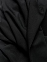 Thumbnail for your product : Gottex Swim Gottex x Profile Halter Front-Drape One-Piece Swimsuit