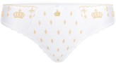 Thumbnail for your product : Susa Women's Pompoos Damen String h204