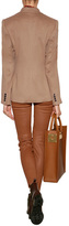 Thumbnail for your product : Etro Printed Jersey Wrap Top