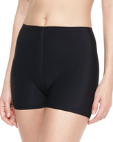 Thumbnail for your product : Rick Owens High-Waist Tight Shorts