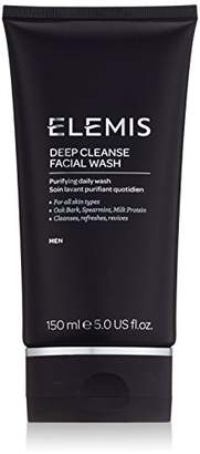 Elemis Deep Cleanse Facial Wash - Purifying Daily Wash for Men