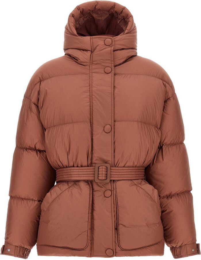 Ienki Ienki 'Michlin' Down Jacket