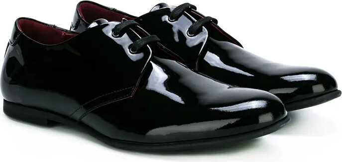 Classic Derby Shoes