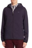 Thumbnail for your product : Lacoste Double-Face Reversible Hooded Jacket