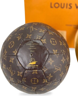 Louis Vuitton Women's Limited Edition Fifa Monogram Soccer