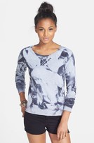 Thumbnail for your product : Volcom 'Wishwash' Fleece Pullover (Juniors)