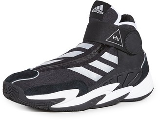 adidas high top velcro strap