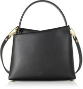 Thumbnail for your product : Lara Bellini Genuine Leather Vela Mini Top Handle Bag