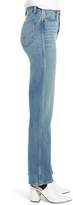 Thumbnail for your product : Hudson Faye High Waist Straight Leg Jeans
