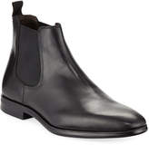 Thumbnail for your product : a. testoni a.testoni Leather Chelsea Boot